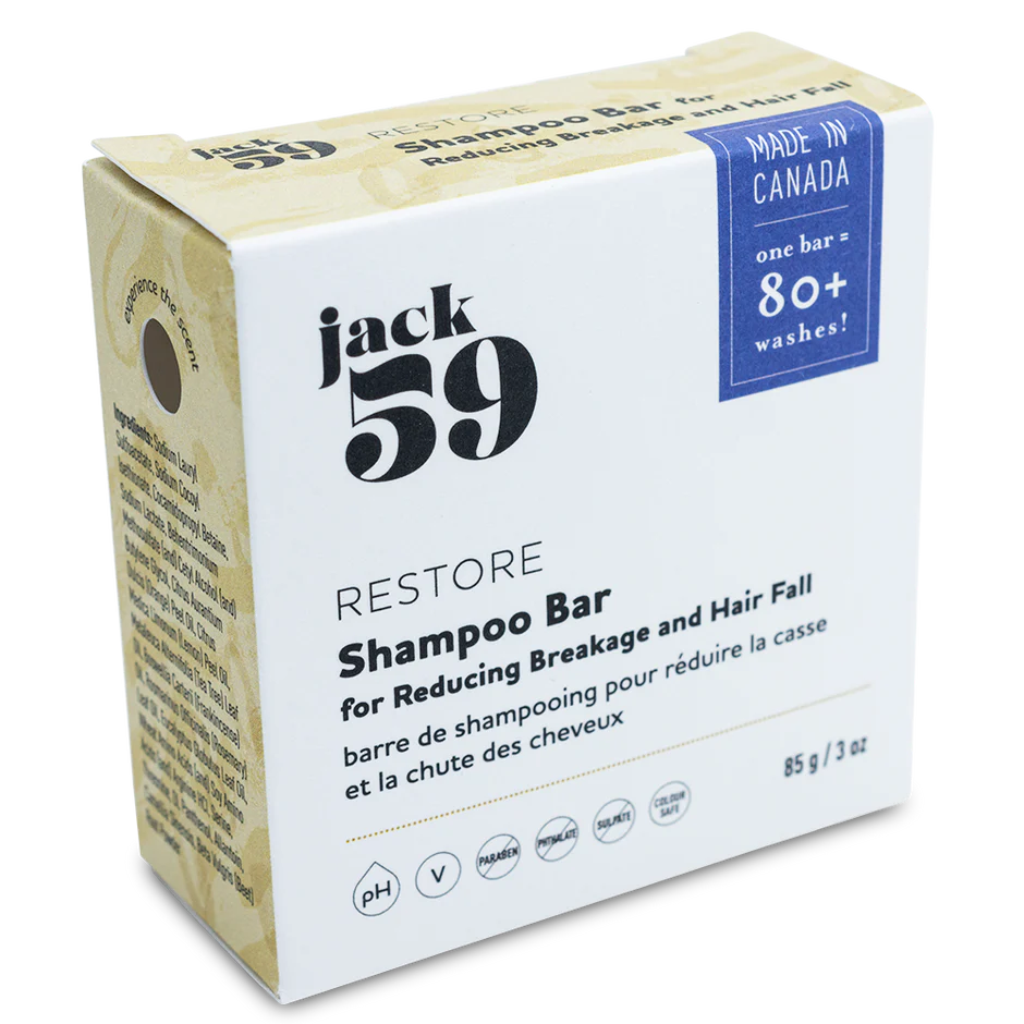 Shampoo Bar