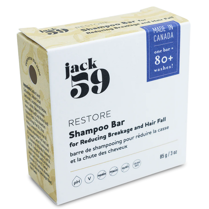Shampoo Bar