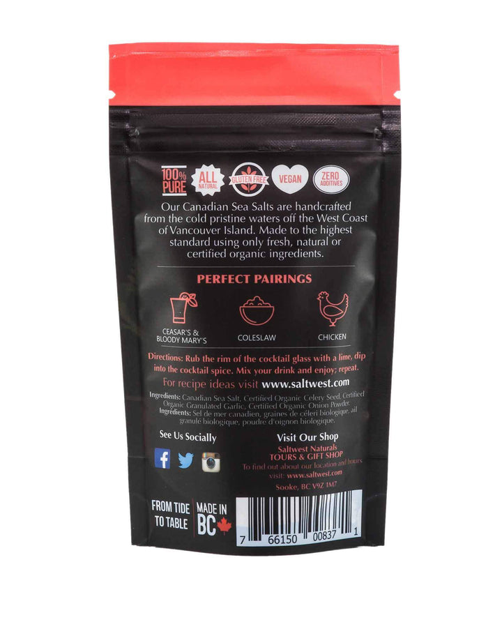 Seasar Pleaser Cocktail Rimmer