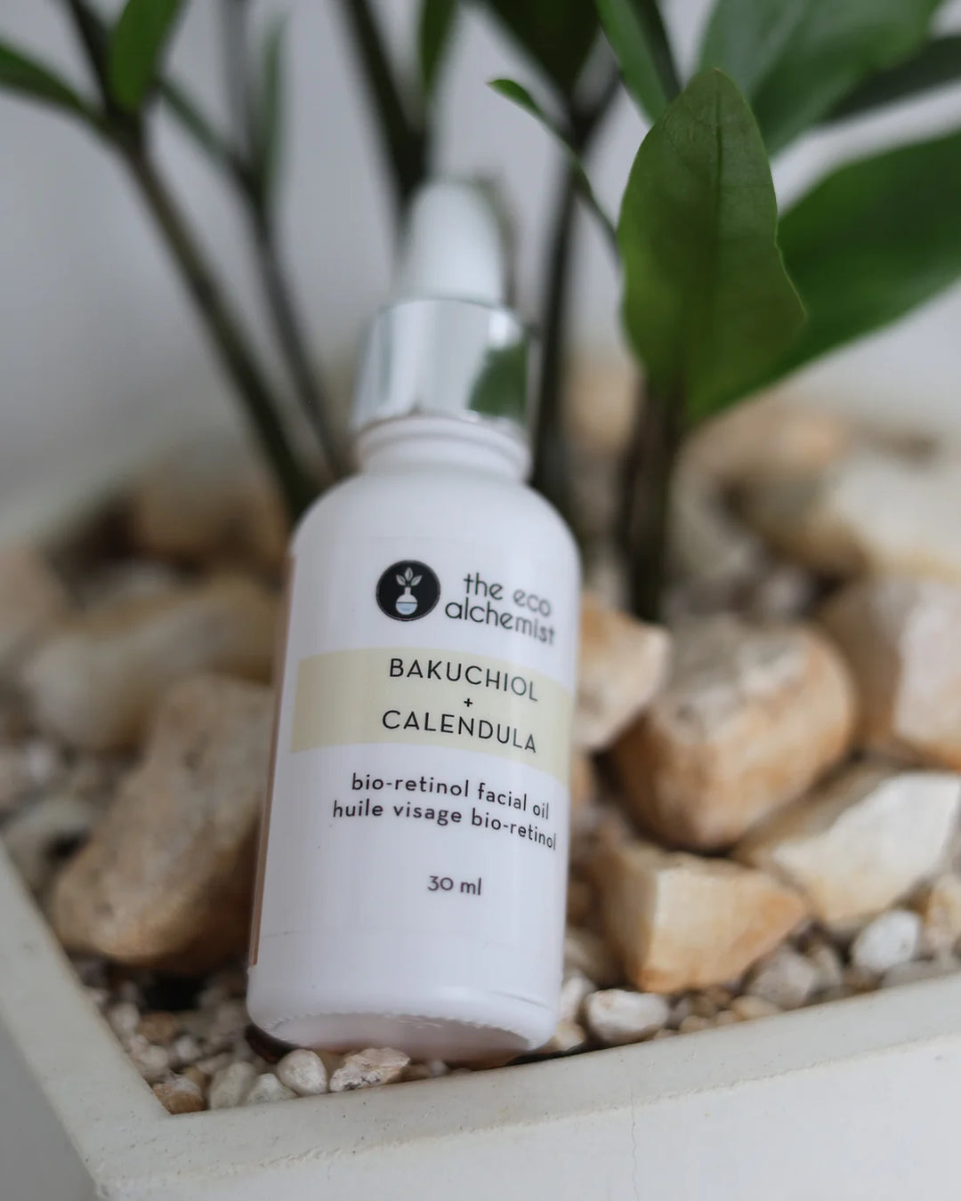 Bakuchiol + Calendula Bio-Retinol Facial Oil