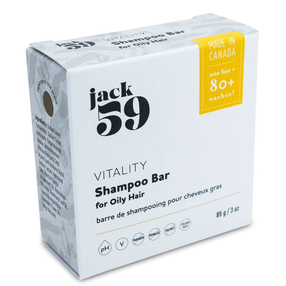Shampoo Bar