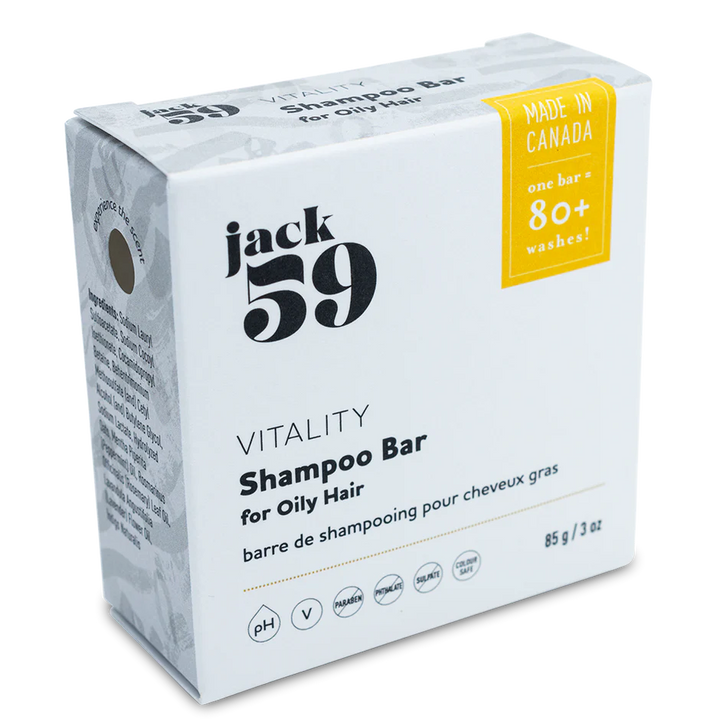 Shampoo Bar